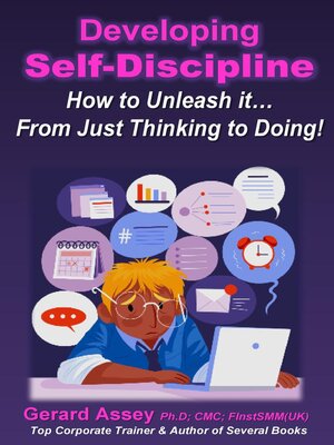 cover image of Developing Self-Discipline